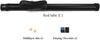 UNbit Pool Cue Billiard Cue 58In Pool Cue, 19Oz Maple Pool Cue Sticks, 1/2 Split Handmade Billiard Cue Sticks with Storage Bag,for Family Bars Club Swimming Pool WEWYQSJXBXF-31113(Color:Cue Purple) view 2