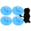 Sosoport Sup Board Storage Patch 4-Layer PVC D-Ring Buckle for Inflatable Watercraft view 1