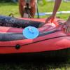 Sosoport Sup Board Storage Patch 4-Layer PVC D-Ring Buckle for Inflatable Watercraft view 2
