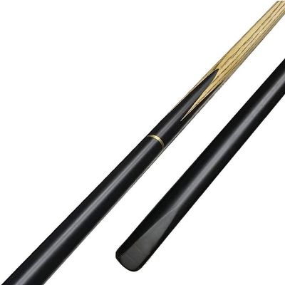 UNbit Pool Cue Billiard Cue 57 Inch Pool Sticks, 3/4 Joint Ash Wood Snooker Pool Cue Sticks, 10Mm Small Head Professional Pool Cues,for Professionals WEWYQSJXBXF-31113