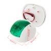 Akoleyer LED Navigation Side Bow Lights Plastic House Marine Boat Yacht Red & Green view 2