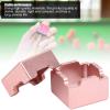 JEOZBM Stick Tip Chalk Holder, Aluminum Alloy Pocket Billiard Stick Chalk Case, Magnetic Snooker Stick Chalk Box for Billiards Enthusiast view 3