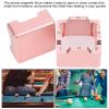 JEOZBM Stick Tip Chalk Holder, Aluminum Alloy Pocket Billiard Stick Chalk Case, Magnetic Snooker Stick Chalk Box for Billiards Enthusiast view 4