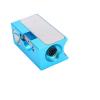 JEOZBM 8 in 1 Aluminum Pool Stick Tip Repair Tool, Multifunctional Billiards Pool Tip Repair Shaper, Stick Tip Pinprick Blade Accessory for Shaping(2in-Blue) view 4