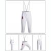 3-piece Fencing Suit Fencing Training Suit 350N Anti -thorn Fabric Children's Adult Fencing Suit (Thickness : Left hand, Size : 36) view 4