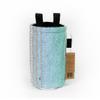 Static Chalk Bag | Traveler Series | Chalk Bag for Climbing Bouldering (Aqua/Mint) view 2