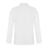 iiniim Toddler Kids Boys Long Sleeve Turtleneck Thermal Underwear Top Girls Solid Color Cotton Bottoming Top White 5-6 Years view 1