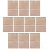 Sosoport 10pcs Karate Training Boards Portable Breaking Boards for Boys and Girls Adults Do Martial Arts Equipment Odorless Wood view 1