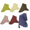 5 Pieces Modal Hijab Cap for Women Muslim Jersey Full Neck Cover Cap Inner Under Scarf Instant Headwrap Turban Hat view 1