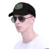 WOLEN Proud Son of A WW2 Veteran Baseball Cap Adjustable Mesh Trucker Hat Black view 4