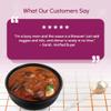Food Earth Indian Simmer Sauce Vindaloo Curry Organic, Vegan, Gluten-Free, GMO-Free Microwavable Cooking Sauce pack of 6 (5.29 oz Each) view 4