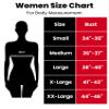 Valentines Tshirts for Women - Cute Present Valentines Day Shirts for Women [40021175-AA] | White 2 Heart, XL view 3
