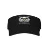 United States Army 82nd Airborne Sports Sun Visor Hats Adjustable Sun Visor Caps view 1