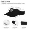 United States Army 82nd Airborne Sports Sun Visor Hats Adjustable Sun Visor Caps view 4