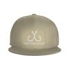 vrilu Part Time Hookers Fishing Snapback Cap Adjustable for Men Women Baseball Hat with Flat Brim Natural view 2