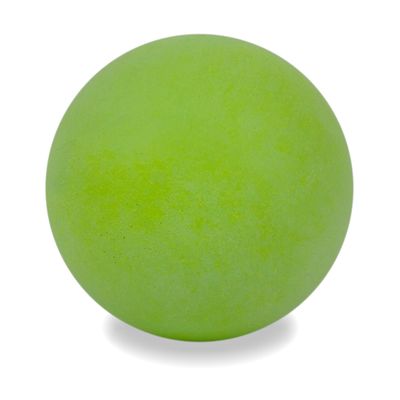 Velocity Soft Foam Practice Lacrosse Balls for Youth, Lacrosse Soft Training Balls for College and High School Beginners, Indoor Practice Soft Lacrosse Balls Official Size - Lime Green, 120