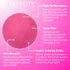 Soft Foam Lacrosse Balls, Lacrosse Soft Practice Balls for Youth Beginners, Indoor Training Lacrosse Softballs College and High School, Same Size as Regulation - Multi, Pink, Blue, Green, 120 view 3