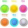 Soft Foam Lacrosse Balls, Lacrosse Soft Practice Balls for Youth Beginners, Indoor Training Lacrosse Softballs College and High School, Same Size as Regulation - Multi, Pink, Blue, Green, 120 view 4