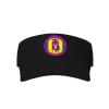 196th Light Infantry Brigade Vietnam Veteran Sports Sun Visor Hats Adjustable Sun Visor Caps Black view 1