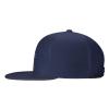 vrilu Trust God and Chill Baseball Cap Adjustable for Men Women Baseball Hat with Flat Brim Navy Blue view 3