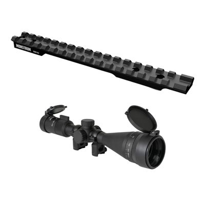 Monstrum RM153-20 and SG41250AO-B Bundle