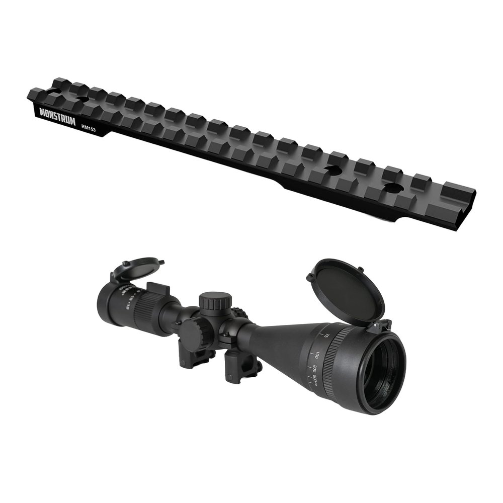 Monstrum RM153-20 and SG41250AO-B Bundle