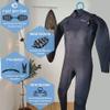 Hang 11 Wetsuit Hanger - Improves Your Wet Suit Longevity, Quick Dryer, Foldable Wetsuit Hangers for Surfers, Ideal for Drysuit Scuba Diving Gear & BCD, Surfing Accessories, Surfing Gifts (Blue) view 2