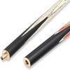 UNbit Pool Cue Billiard Cue 57Inch Pool Sticks, 3/4 Joint Excellent Grip Snooker Billiards Cues with 9.8 Mm Cue Tips, Handcraft Wood Pool Cue Stick, Good Grip WEWYQSJXBXF-31113(Color:D) view 2