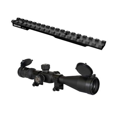 Monstrum RM151-20 and G3F41650-BLK Bundle