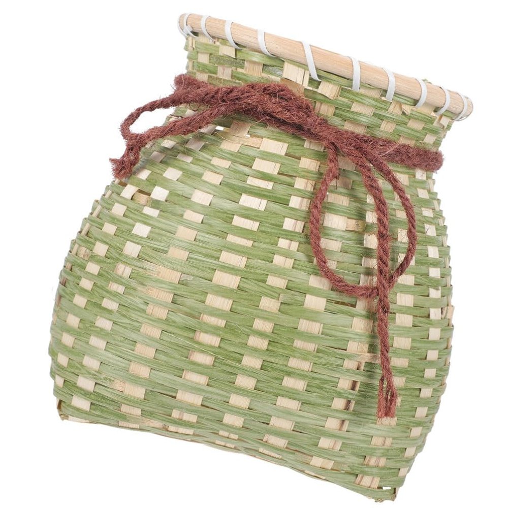 BESPORTBLE Wire Fish Basket Large and Versatile for Outdoor Fishing and Camping Random