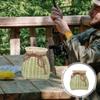 BESPORTBLE Wire Fish Basket Large and Versatile for Outdoor Fishing and Camping Random view 4