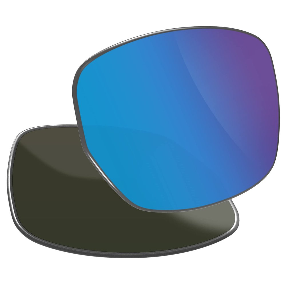 Vaep Replacement Lenses Polarized for Native Flatirons Sunglasses - Ice Blue