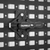 TACMOLLE Gas Can Mount, Gas Can Holder for Tactical Rigid MOLLE Panel view 4
