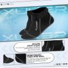 XUKER Neoprene Socks, 3mm Beach Volleyball Sand Soccer Water Wetsuit Socks for Diving Snorkeling Kayaking Paddling view 4