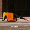 SEKKAF Polarized Sports Sunglasses for Men and Women Cycling Glasses UV Protection Goggles for Mountain Bike Running Fishing view 2