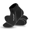 XUKER Neoprene Socks, 3mm Beach Volleyball Sand Soccer Water Wetsuit Socks for Diving Snorkeling Kayaking Paddling view 1