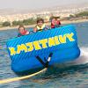 KMJETNIVY Towable Tubes for Boating Person,Pull Tube, Super Sofa Tubes for Boats,Inflatable Boat Tube,Front&Back Tow Points w/Heavy-Duty Thick Nylon Cover for Water Sports (3) view 4