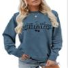 CAN I PET DAT DAWG ?! | DOG LOVERS Sweatshirt (Color : Blue, Size : Large) view 1