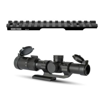 Monstrum RM135 and SB1624-B Bundle