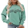 CAN I PET DAT DAWG ?! | DOG LOVERS Sweatshirt (Color : Pinch Green, Size : Large) view 1