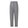 Fleece Lined Sweatpants Women High Waisted Baggy Straight Leg Pants Wide Leg Sweatpants Lounge Sweat Pants Fall Winter Baggy Drawstring Cotton Joggers Trousers Sweatpants with Pockets view 4