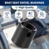 CHAR YONG 2171000 Trac-Lock Boat Seat Swivel Bushing 2-3/8" Fit for Springfield Marine Boat Sleeve,Used to Fix The Rotating Seat in The Base so Seat Stable and Does Not Rotat view 3