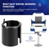 CHAR YONG 2171000 Trac-Lock Boat Seat Swivel Bushing 2-3/8" Fit for Springfield Marine Boat Sleeve,Used to Fix The Rotating Seat in The Base so Seat Stable and Does Not Rotat view 4