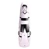 Football Training Inflatable Wall Inflatable Soccer Dummy Goalkeepr Hit Stand Up Automatically Double Screw Seal Plug System Fitness Tools for Sports Fan view 1
