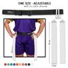 Trained 10 Man Flag Football Belt Pop Set (WHITE) view 2