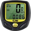 Speedometer Waterproof Wireless Code Table Bicycle Code Table/Bicycle Speedometer Odometer view 1