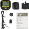 Speedometer Waterproof Wireless Code Table Bicycle Code Table/Bicycle Speedometer Odometer view 4