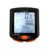 Speedometer Code Table Bicycle Cable Code Meter Km Meter Odometer Full Screen Backlight Waterproof Odometer view 1