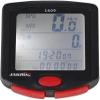 Speedometer Bike Computer Wireless Stopwatch Bike Speedometer Cycling Odometer Stopwatch Waterproof Luminous Computer (Black) Odometer view 1