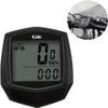 MXITA Speedometer Bike Computer Bicycle Speedometer Cycling Computer Bike Speedometer Cadence Sensor Wireless Cycle Computers Wireless Bike Computer Odometer view 2